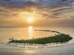 JW Marriott Maldives Resort en Spa