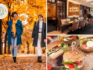 Wandelarrangement incl. koffie/thee + gebak + lunch bij SNTZL. De Zwaan