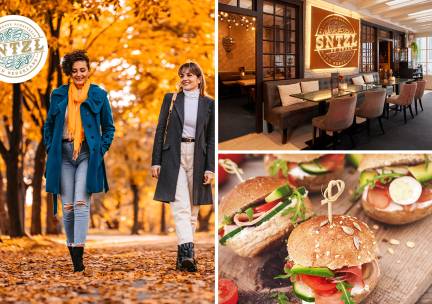 Wandelarrangement incl. koffie/thee + gebak + lunch bij SNTZL. De Zwaan