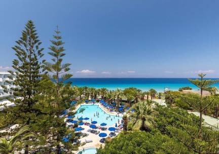 Blue Horizon Resort
