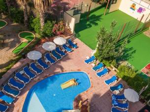 Hotel Azuline Bergantin