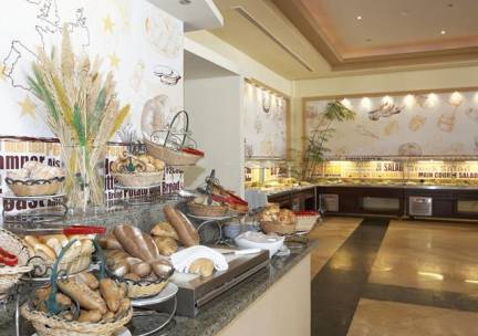 Three Corners Sea Beach Resort