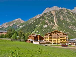 Les Jardins de la Vanoise 3p9p