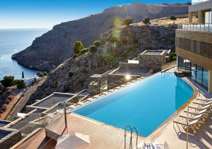Lindos Blu Luxury Hotel & Suites