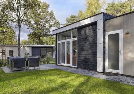 Natuur Lodge - 4 personen