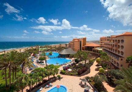 Elba Sara beach en golf resort