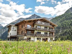 NATURPARKGUT - alpdeluxe Apartments