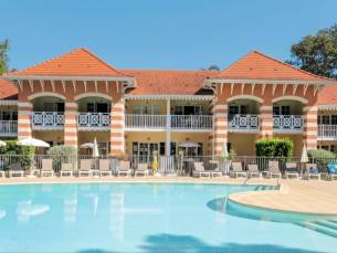 Les Dunes du Medoc S5p Garden Level