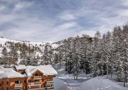 R&eacute;sidence L'Albane