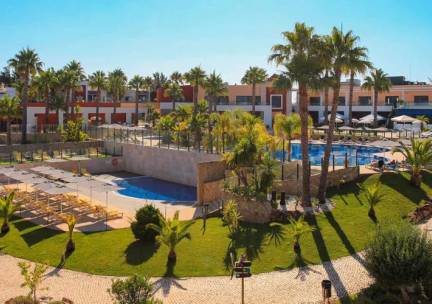 Hotel en appartementen Vitor's Village