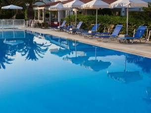 Hotel Kalloni Bay