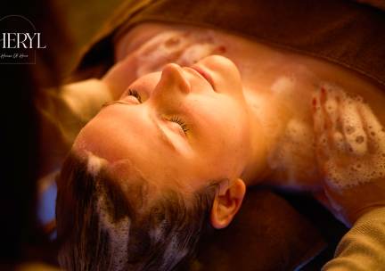 Japanese head spa naar keuze (90, 100 of 120 min)