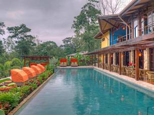 Nayara Springs