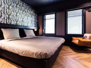 Hotel room two persons