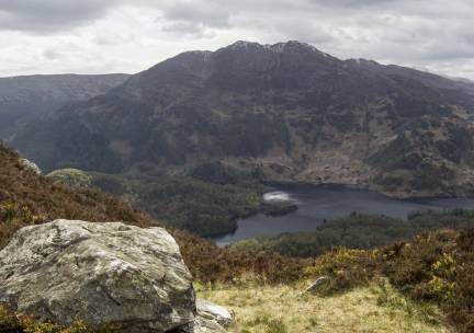 Wandelreis de Rob Roy Way