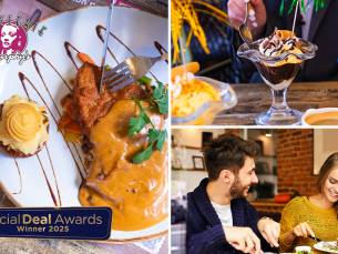 3-gangen keuzediner bij Brasserie Murphy's