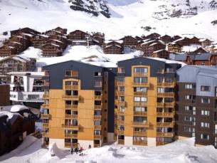 R&eacute;sidence Cimes de Caron