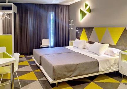 Hotel Macia Sevilla Kubb