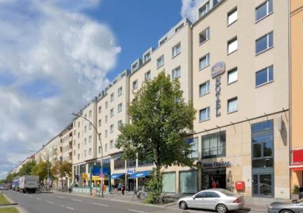 Hotel B en B Berlin City Ost