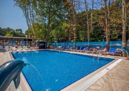 Prestige Deluxe Aquapark Club