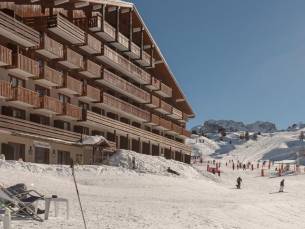 R&eacute;sidence Le Mont Soleil