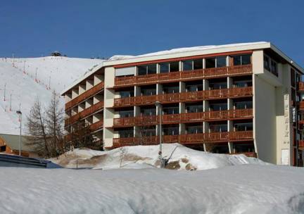 Hotel Eliova Le Chaix