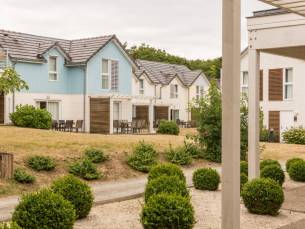 Le Domaine du Bois de la Gree 2p 4p STD