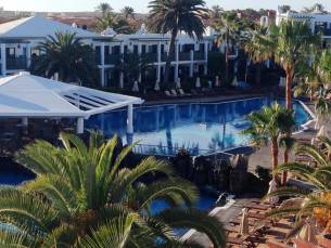 Appartementen Las Marismas