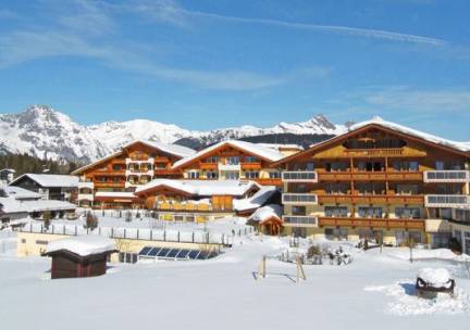 Alpenpark Resort