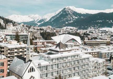 Hard Rock Hotel Davos