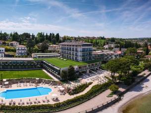 Halfpension in een LUXE 4*-resort midden in de natuur van de Duitse L&uuml;neburger Heide o.b.v. halfpension