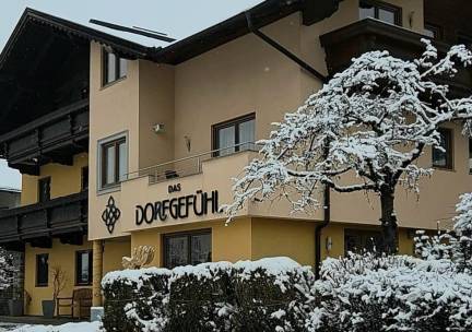 Das Dorfgef&uuml;hl
