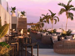 Novotel Valencia Lavant