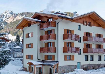 Hotel Sella Ronda & Dependence Serenella