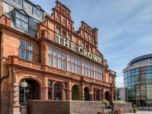 The Crown London Hotel