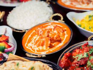 Indiaas 3- of 4-gangen keuzediner bij Little Nepal
