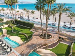 Hotel Kaktus Albir
