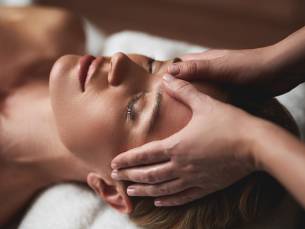 Japanese head spa (60 min) + evt. voet- en onderbeenmassage
