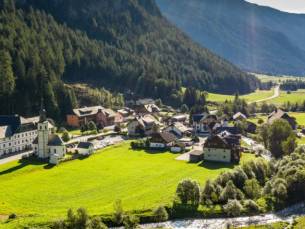 Verblijf o.b.v. halfpension in een 4*-hotel in Lungau Oostenrijk