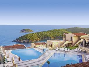 Sivota Diamond Spa