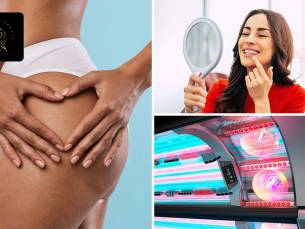 BodySculpting laserbehandeling, tandenbleken of collageenbank