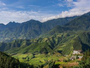 Authentiek Noord-Vietnam