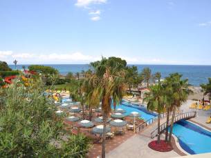 Boran Mare Beach