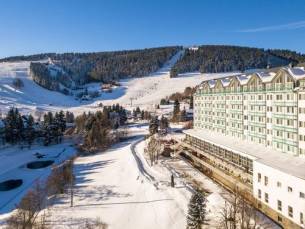 Best Western Ahorn Hotel Oberwiesenthal