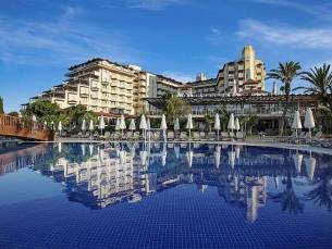 Bellis Deluxe Hotel