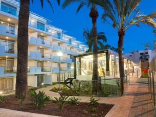 Appartementen El Palmar