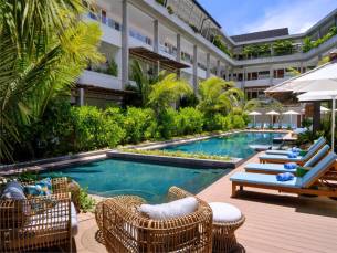 8 daagse vliegvakantie naar laila Seychelles a Tribute Portfolio Resort in anse royale, seychellen
