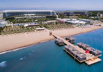 Maxx Royal Belek Golf Resort