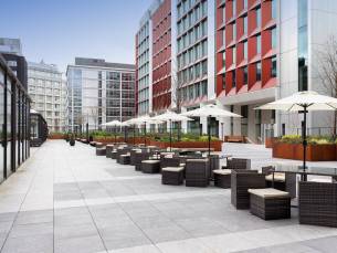 8 daagse vliegvakantie naar Novotel London West in londen, groot-brittannie