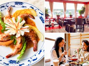 All-You-Can-Eat (zonder tijdslimiet) bij China Soest